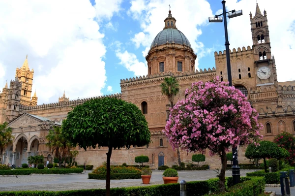 Кафедральный Собор (Cattedrale di Palermo)