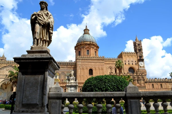 Кафедральный Собор (Cattedrale di Palermo)