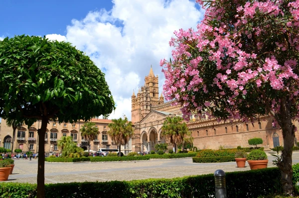 Кафедральный Собор (Cattedrale di Palermo)