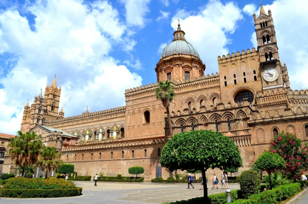 Кафедральный Собор (Cattedrale di Palermo)