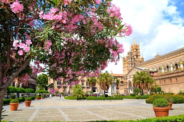 Кафедральный Собор (Cattedrale di Palermo)
