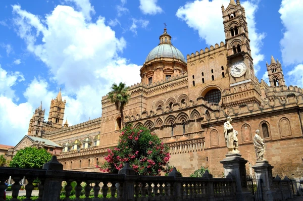 Кафедральный Собор (Cattedrale di Palermo)