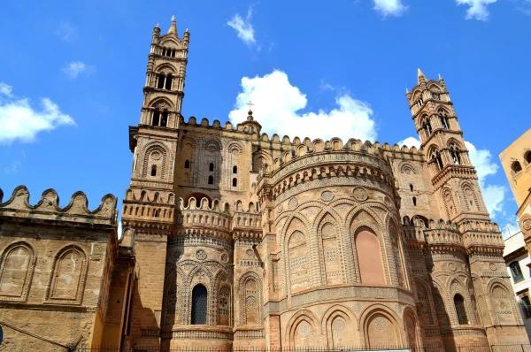 Кафедральный Собор (Cattedrale di Palermo)