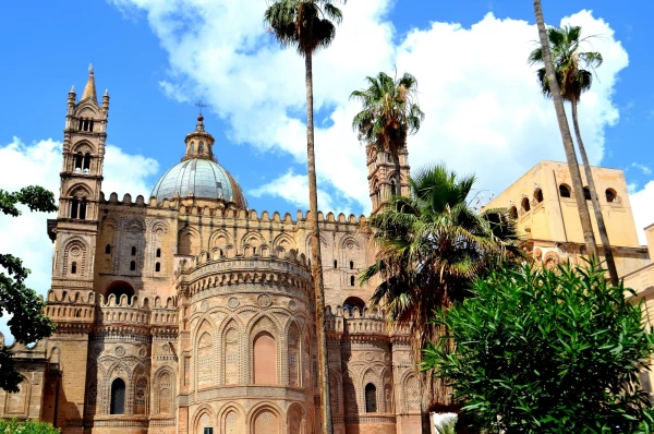 Кафедральный Собор (Cattedrale di Palermo)