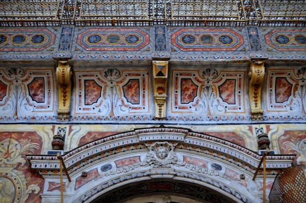 В церкви Святой Катерины (Chiesa di Santa Caterina)