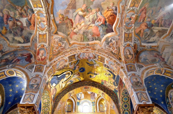 В Ла Марторане
