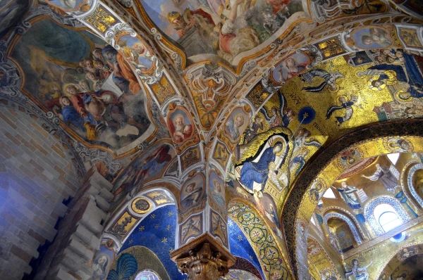 В Ла Марторане