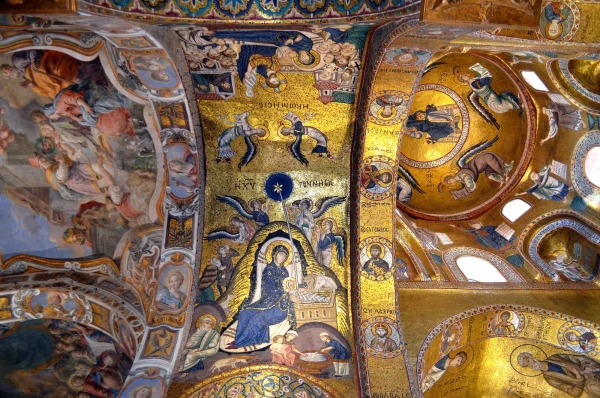 В Ла Марторане