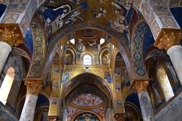 В Ла Марторане