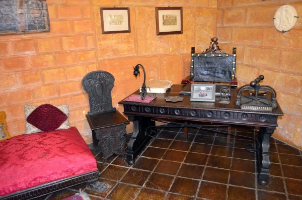 В Палаццо Конте Федерико (Palazzo Conte Federico)