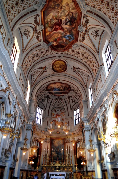Церковь Святой Урсулы (Chiesa di S'Orsola)