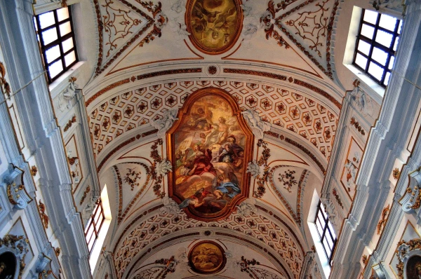 Церковь Святой Урсулы (Chiesa di S'Orsola)