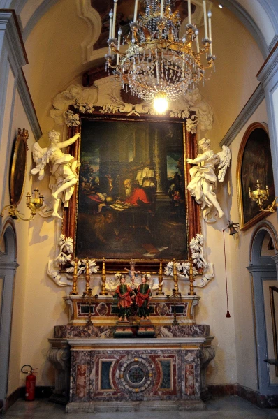 Церковь Святой Урсулы (Chiesa di S'Orsola)