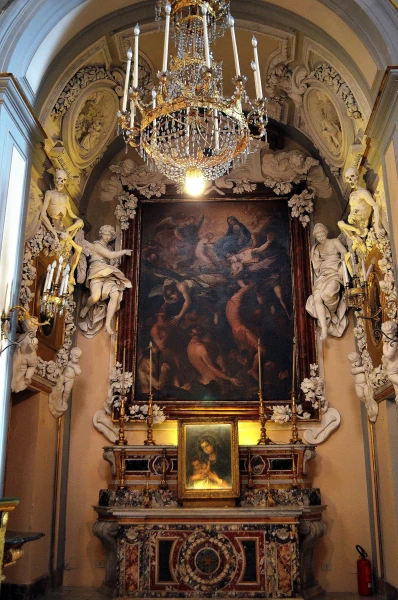 Церковь Святой Урсулы (Chiesa di S'Orsola)
