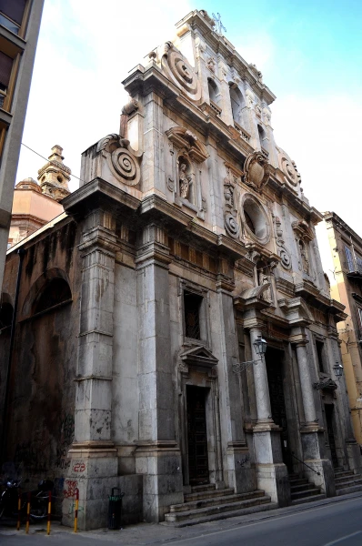 Церковь Сан Матео (Chiesa di San Mateo)