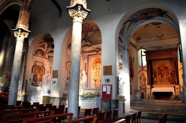 Церковь Санта Мария Катена (Chiesa di Santa Maria della Catena)