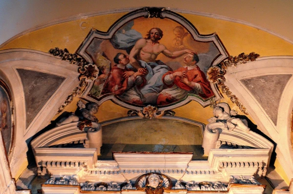 Церковь Санта Мария Катена (Chiesa di Santa Maria della Catena)