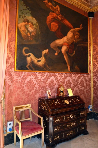 В палаццо Мирто (Museo Palazzo Mirto)