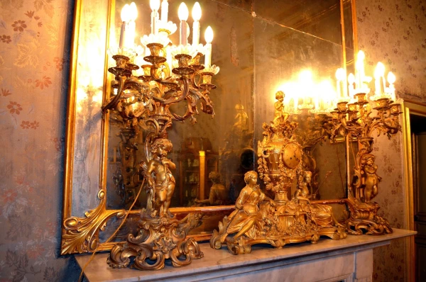 В палаццо Мирто (Museo Palazzo Mirto)