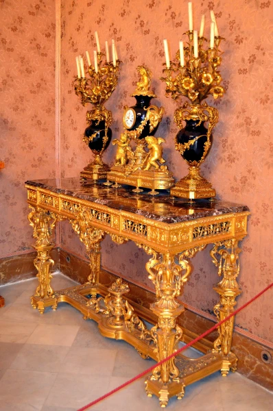 В палаццо Мирто (Museo Palazzo Mirto)