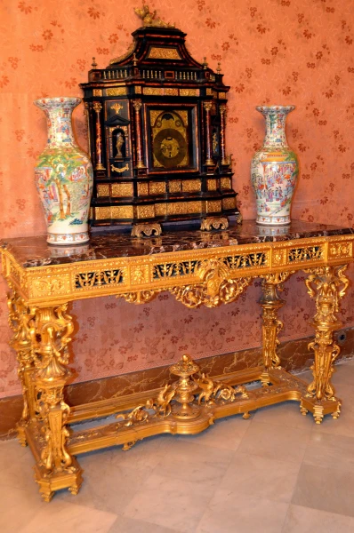 В палаццо Мирто (Museo Palazzo Mirto)