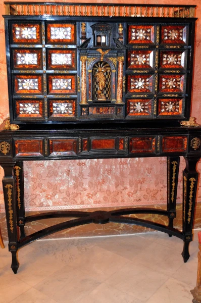В палаццо Мирто (Museo Palazzo Mirto)