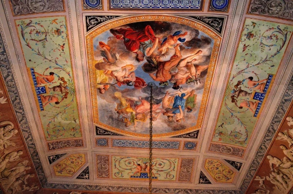 В палаццо Мирто (Museo Palazzo Mirto)