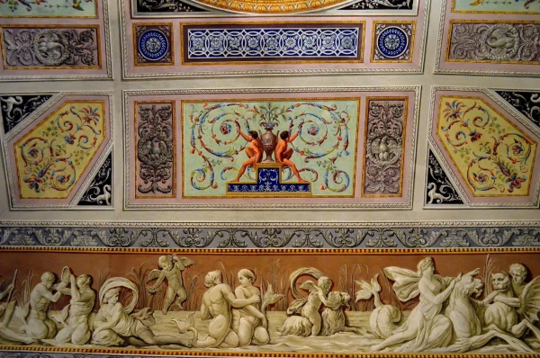 В палаццо Мирто (Museo Palazzo Mirto)
