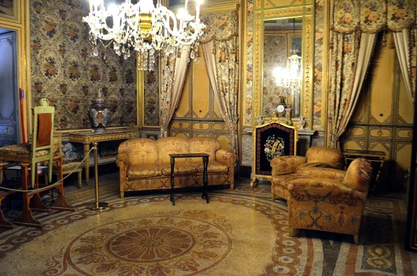 В палаццо Мирто (Museo Palazzo Mirto)