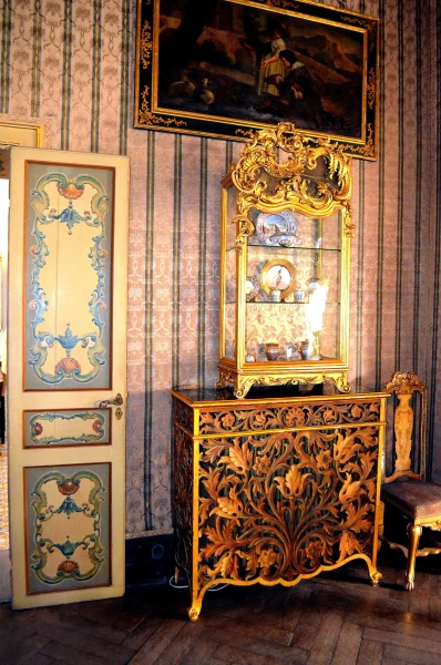 В палаццо Мирто (Museo Palazzo Mirto)