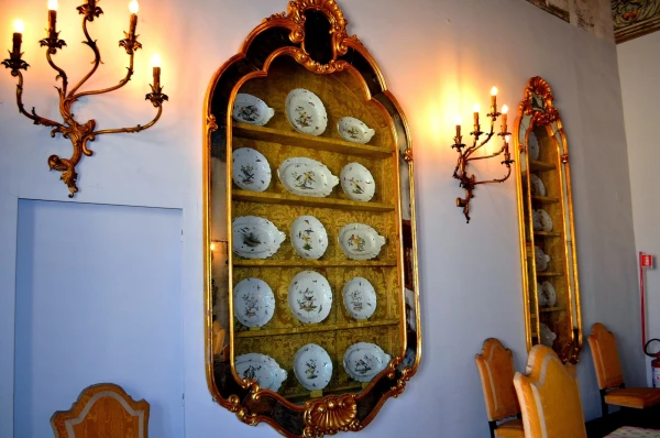 В палаццо Мирто (Museo Palazzo Mirto)