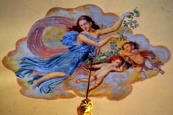 В палаццо Мирто (Museo Palazzo Mirto)
