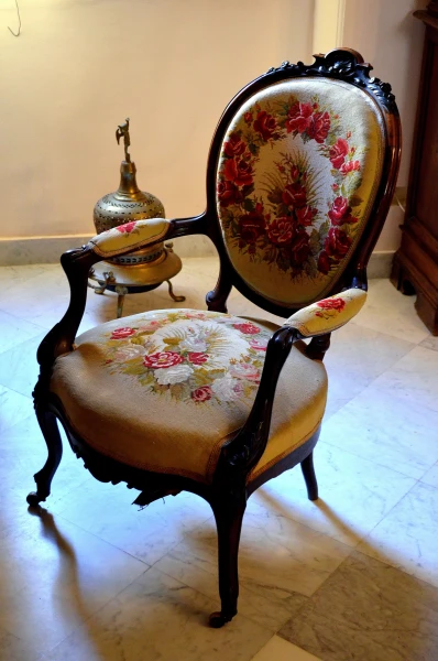 В палаццо Мирто (Museo Palazzo Mirto)