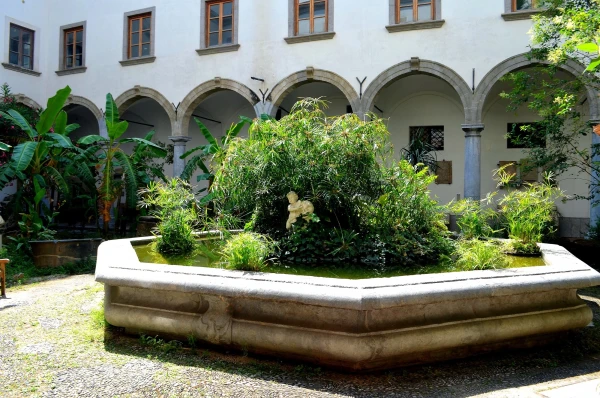 В Археологическом музее (Museo Archeologico Regionale Antonio Salinas)