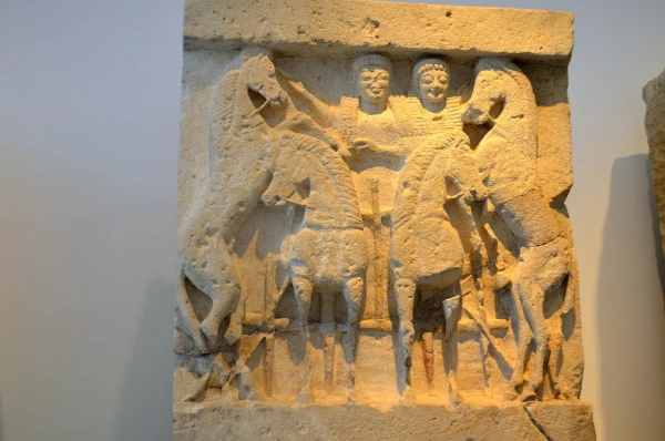 В Археологическом музее (Museo Archeologico Regionale Antonio Salinas)