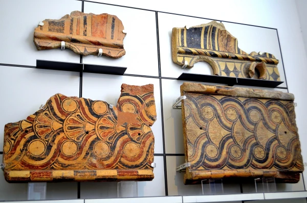 В Археологическом музее (Museo Archeologico Regionale Antonio Salinas)