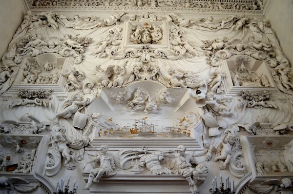 Ораторий Санта Чита (Oratorio del SS. Rosario in Santa Cita) 