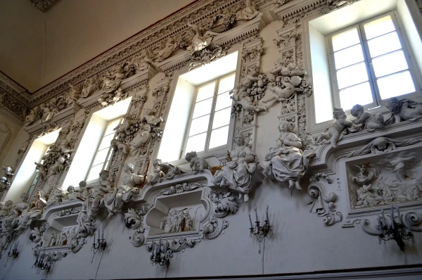 Ораторий Санта Чита (Oratorio del SS. Rosario in Santa Cita) 