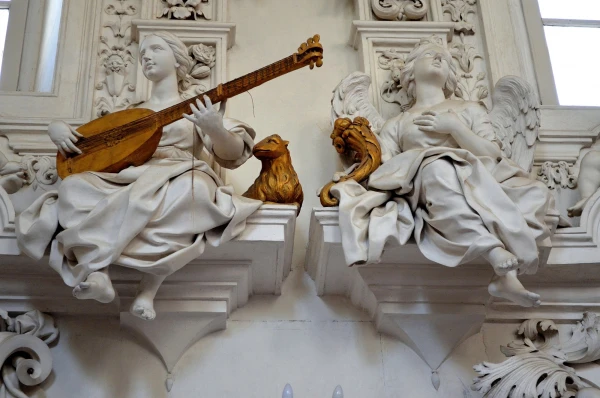 Ораторий Санта Чита (Oratorio del SS. Rosario in Santa Cita) 