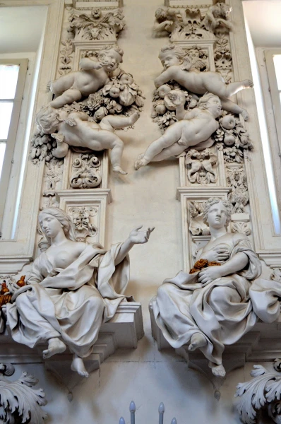 Ораторий Санта Чита (Oratorio del SS. Rosario in Santa Cita) 