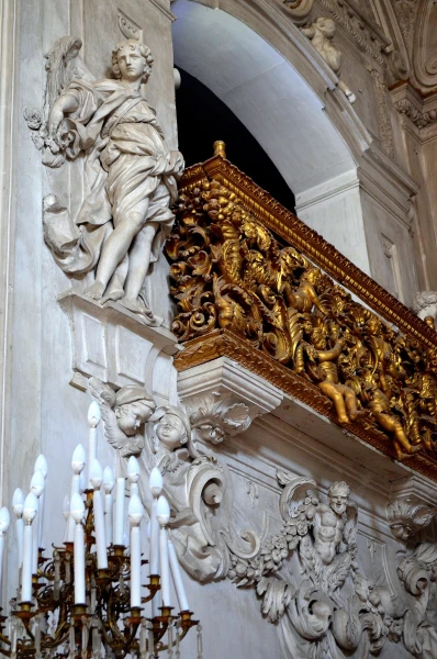 Ораторий Санта Чита (Oratorio del SS. Rosario in Santa Cita) 