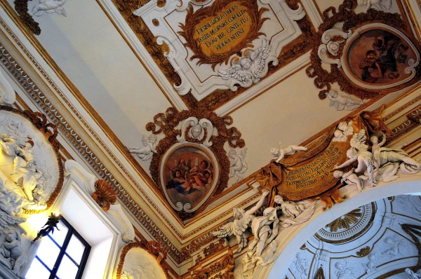 ораторий Святого Доминика (Oratorio del Santissimo Rosario in San Domenico)