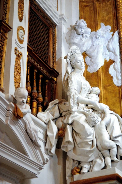 ораторий Святого Доминика (Oratorio del Santissimo Rosario in San Domenico)