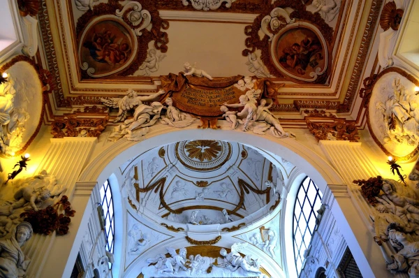 ораторий Святого Доминика (Oratorio del Santissimo Rosario in San Domenico)