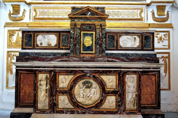 ораторий Святого Доминика (Oratorio del Santissimo Rosario in San Domenico)