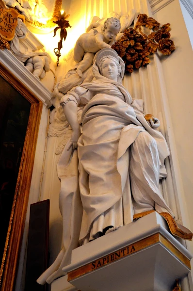 ораторий Святого Доминика (Oratorio del Santissimo Rosario in San Domenico)