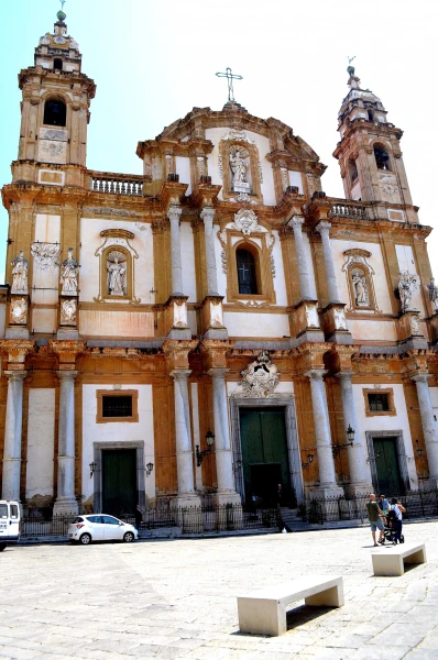 Церковь Святого Доменика (Chiesa di San Domenico)