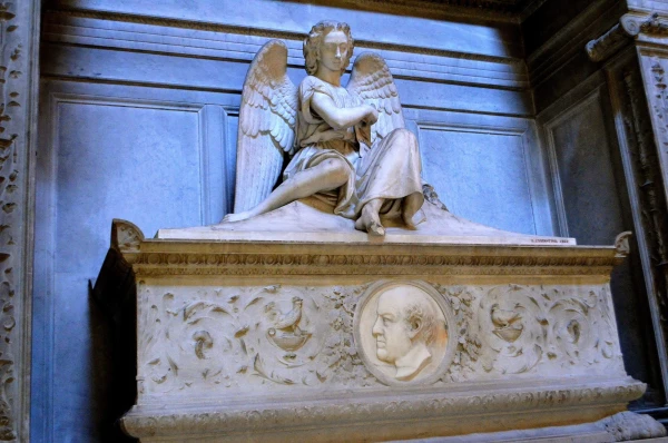 В церкви Святого Доменика (Chiesa di San Domenico)