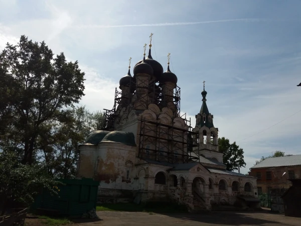 Успенская старобрядческая церковь 