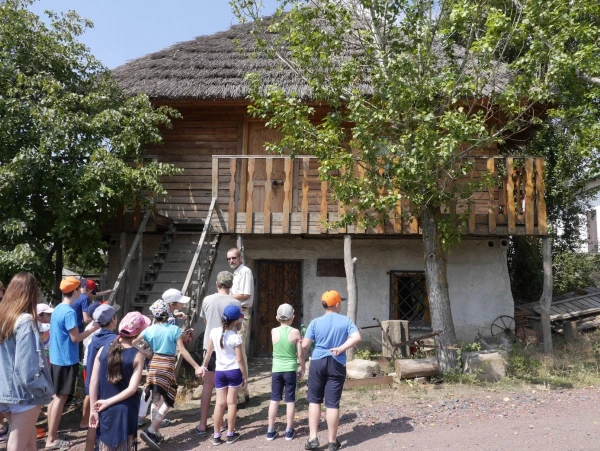 Экскурсия в археологический музей